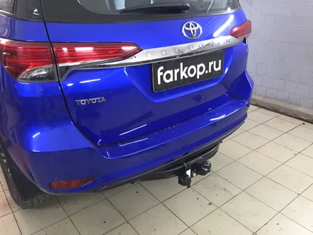 Фаркоп Oris для Toyota Fortuner 2017- Арт. 3015-F 3015-F в Рязань Фаркоп Oris для Toyota Fortuner 2017- Арт. 3015-F 3015-F в Рязань