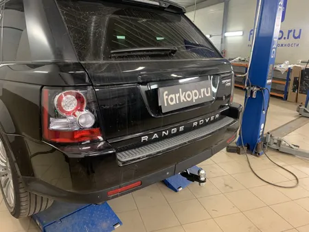 Фаркоп Baltex для Land Rover Range Rover Sport 2005-2013 34333832 в Рязань
