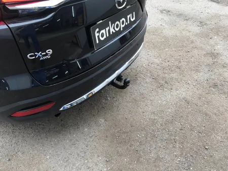 Фаркоп Oris для Mazda CX-9 2016- Арт. 4535-A 4535-A в Рязань