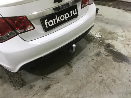 Фаркоп Galia для Chevrolet Cruze (седан, хетчбек) 2009-2016 Арт. C066C C066C в Рязань