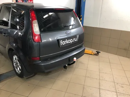 Фаркоп Трейлер для Ford C-Max 2003-2010 6014 в Рязань