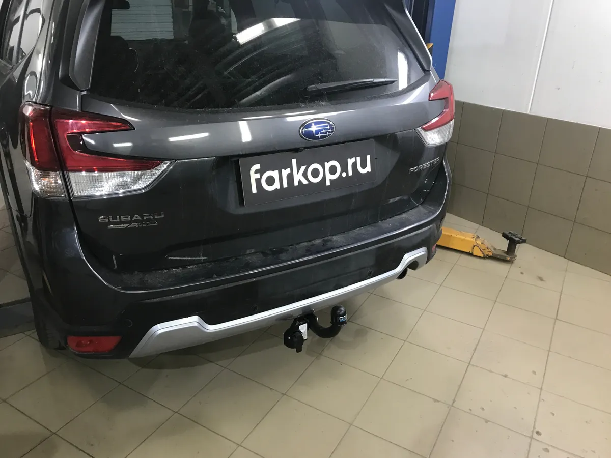 Фаркоп Oris для Subaru Forester 2018- Арт. 6314-A 6314-A в Рязань