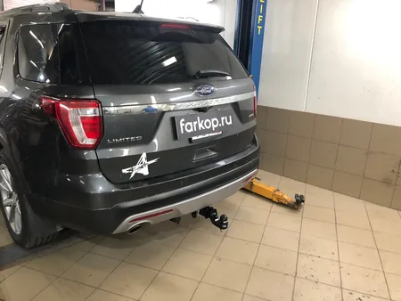 Фаркоп TowRus для Ford Explorer 2011-2019 Арт. 089145 089145 в Рязань Фаркоп TowRus для Ford Explorer 2011-2019 Арт. 089145 089145 в Рязань