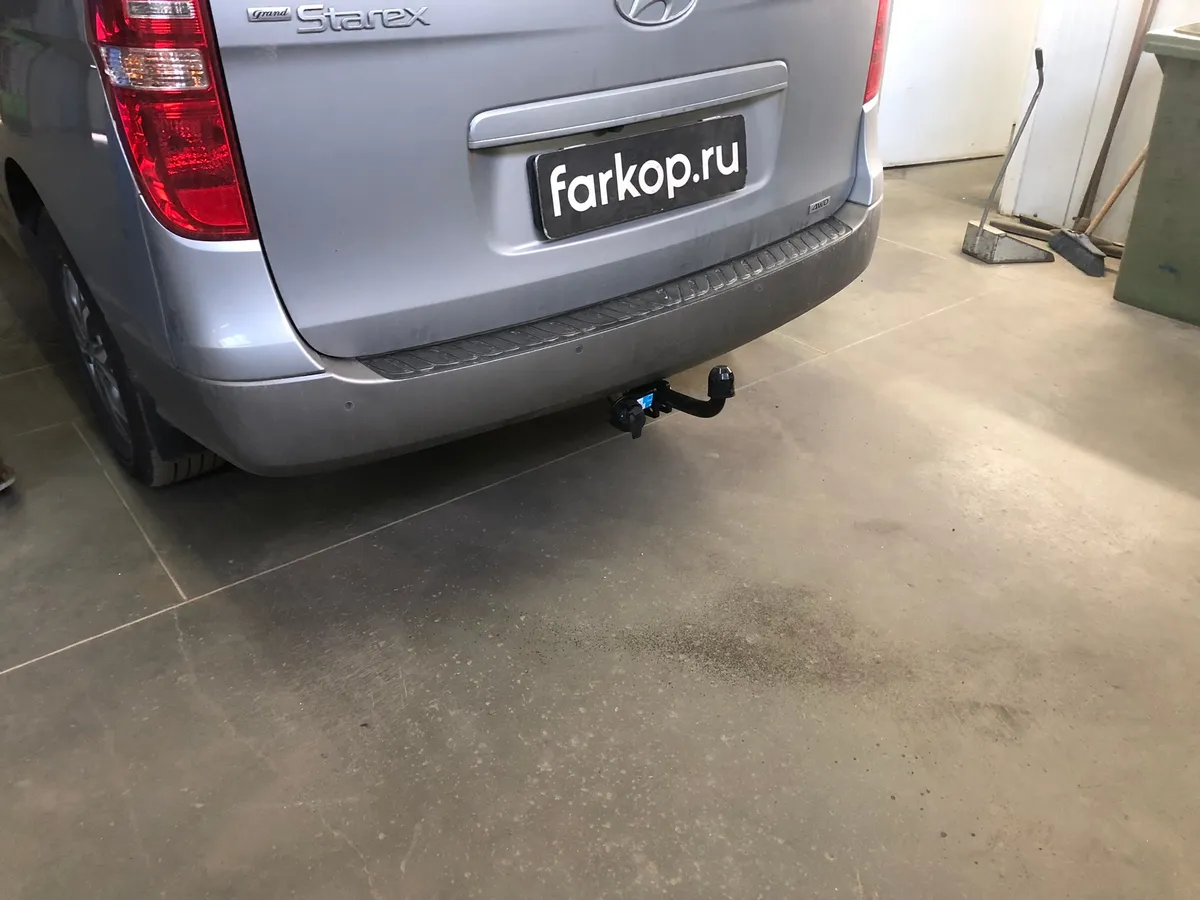 Фаркоп Baltex для Hyundai Starex 2018- 10254912 в Рязань Фаркоп Baltex для Hyundai Starex 2018- 10254912 в Рязань