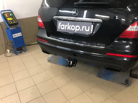 Фаркоп Steinhof для Mercedes R-class 2006-2017 Арт. M-146 M-146 в Рязань