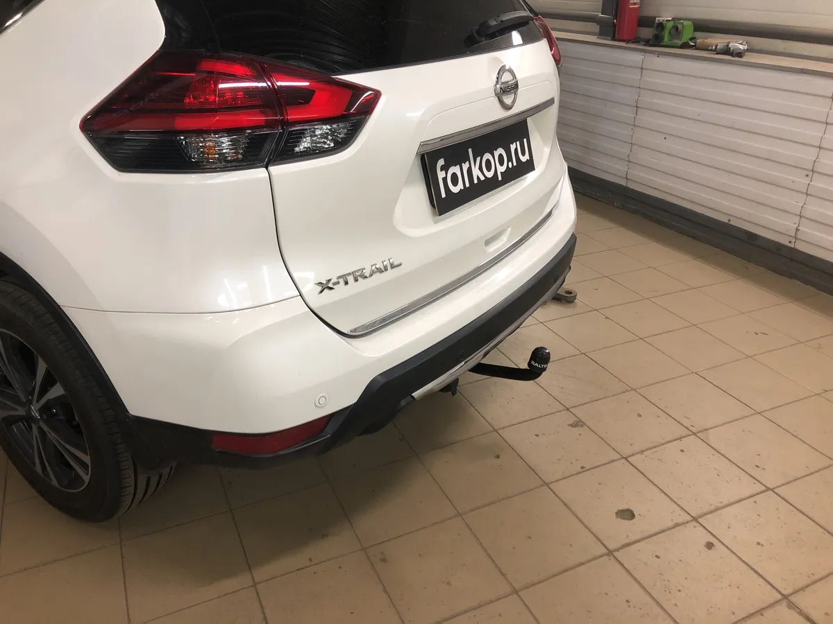 Фаркоп Baltex для Nissan X-Trail 2015- Арт. 159347 159347 в Рязань Фаркоп Baltex для Nissan X-Trail 2015- Арт. 159347 159347 в Рязань