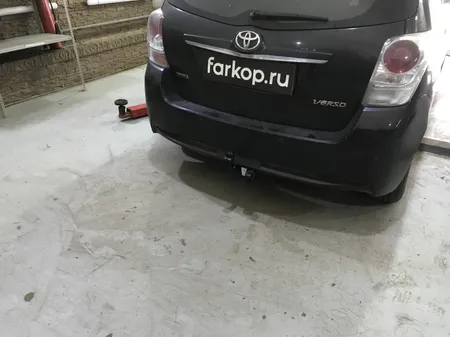 Фаркоп Oris для Toyota Verso 2012-2018 3069-A в Рязань