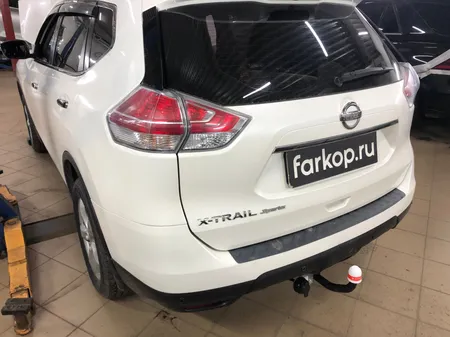 Фаркоп Трейлер для Nissan X-Trail 2014- 7713 в Рязань