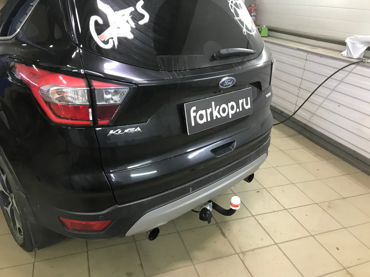 Фаркоп Трейлер для Ford Kuga 2013-2019 6041 в Рязань