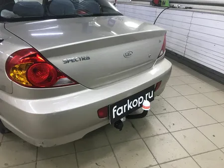 Фаркоп Трейлер для Kia Spectra (седан) 2000-2011 Арт. 7320 7320 в Рязань