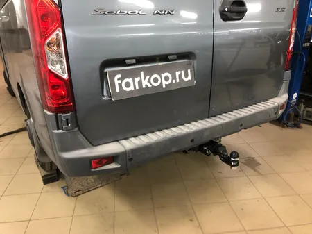 Фаркоп TowRus для Gaz Соболь NN 2022- Арт. 279532 279532 в Рязань