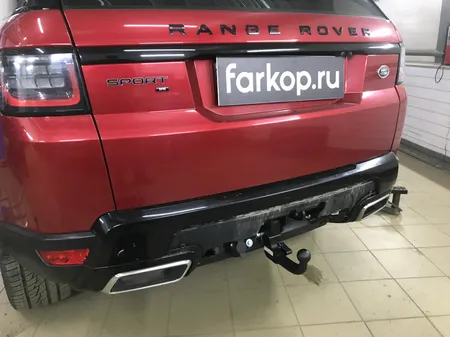 Фаркоп Steinhof для Land Rover Range Rover Sport 2013- Арт.L-117 L-117 в Рязань