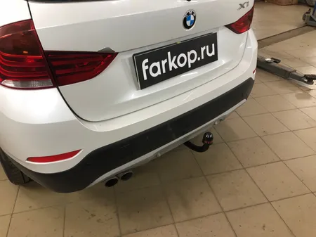 Фаркоп Oris для BMW X1 (E84) 2009-2015 Арт. 4753-A 4753-A в Рязань