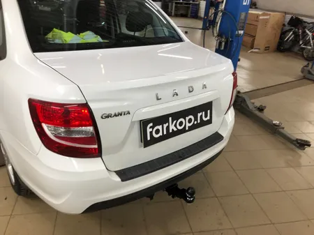 Фаркоп TowRus для Lada Granta (вкл. Cross) 2012- 279529 в Рязань