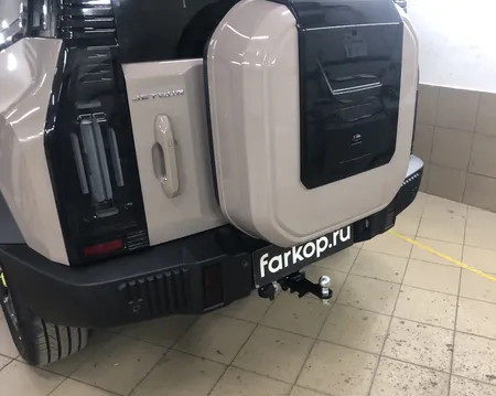 Фаркоп Лидер Плюс для Jetour T2 2024 - Арт. J203-E J203-E в Рязань