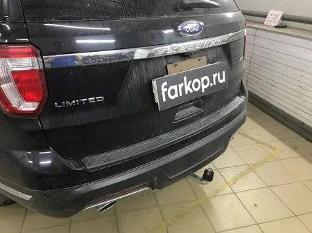 Фаркоп Galia для Ford Explorer 2011-2019 Арт. F123A F123A в Рязань Фаркоп Galia для Ford Explorer 2011-2019 Арт. F123A F123A в Рязань