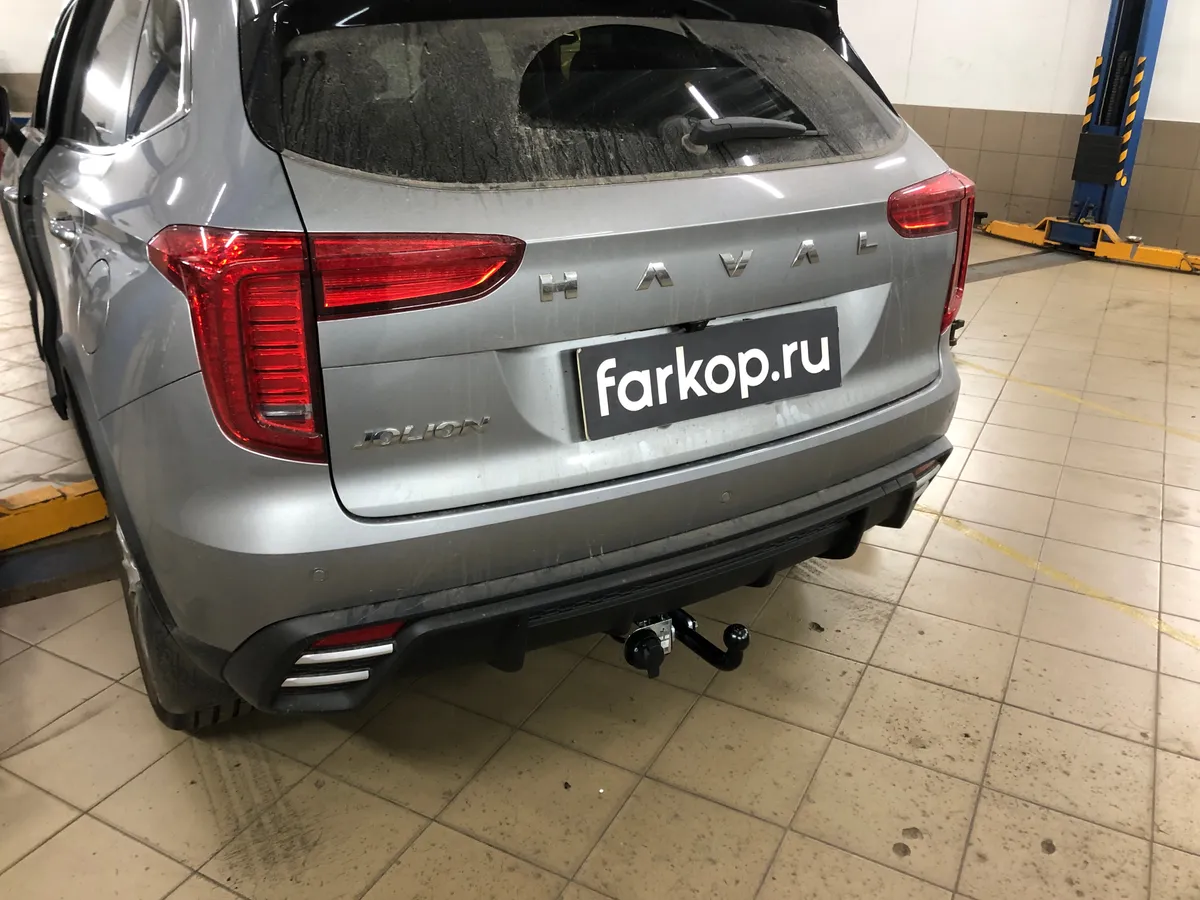 Фаркоп Лидер Плюс для Haval Jolion 2021- Арт. H301-A H301-A в Рязань