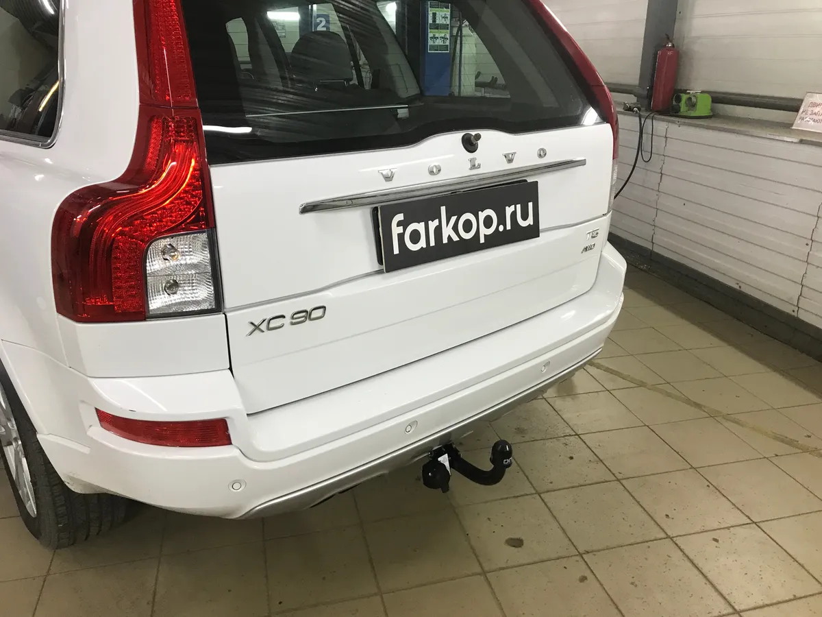 Фаркоп Oris для Volvo XC90 2003-2014 Арт. 7010-AN 7010-AN в Рязань