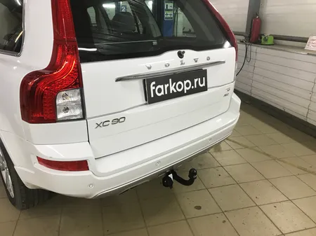 Фаркоп Oris для Volvo XC90 2003-2014 Арт. 7010-AN 7010-AN в Рязань Фаркоп Oris для Volvo XC90 2003-2014 Арт. 7010-AN 7010-AN в Рязань