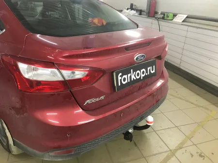 Фаркоп Трейлер для Ford Foсus (седан) 2011-2018 Арт. 6013 6013 в Рязань