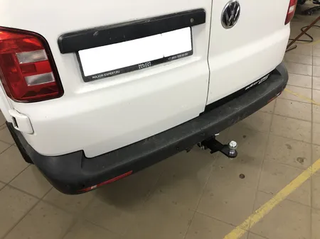 Фаркоп Лидер Плюс для Volkswagen Transporter T6 2015-  V111-E в Рязань