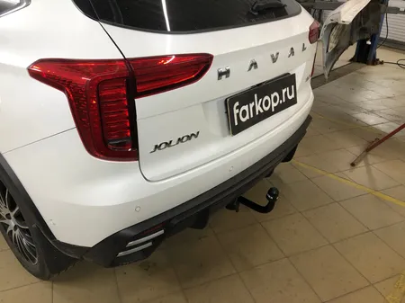Фаркоп Baltex для Haval Jolion 2021- Арт. 189389 189389 в Рязань