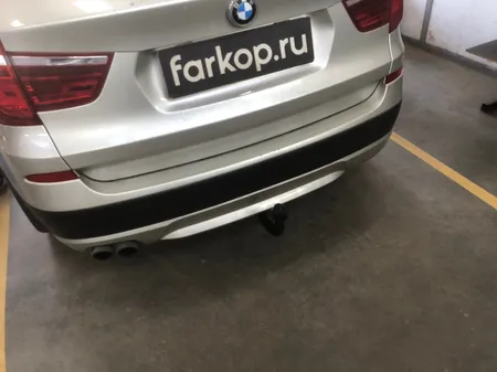 Фаркоп Galia для BMW X3 (F25) 2010-2017, кроме моделей с M-пакетом B019V в Рязань
