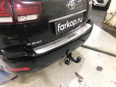 Фаркоп Steinhof для Lexus RX300/350/400h 2003-2008 Арт. L-161 L-161 в Рязань
