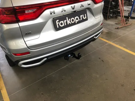 Фаркоп Berg для Haval M6 2023- F.9414.001 в Рязань