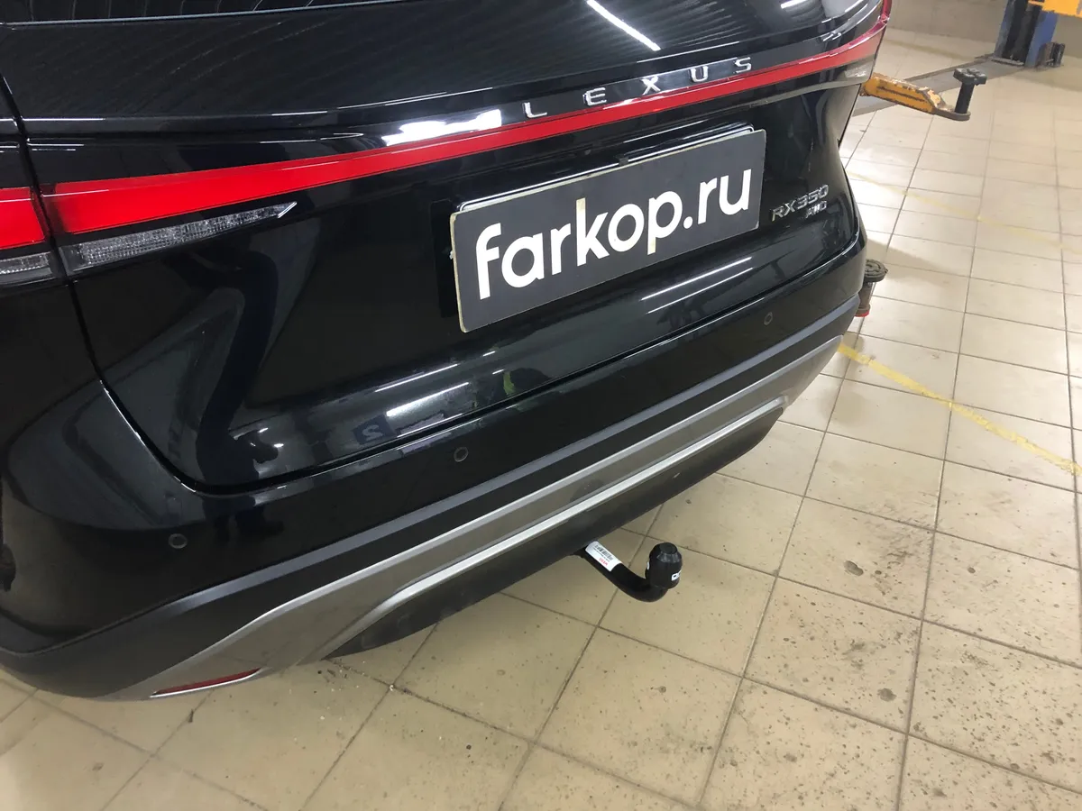 Фаркоп Oris для Lexus RX 2023- Арт. 3006-D2 3006-D2 в Рязань Фаркоп Oris для Lexus RX 2023- Арт. 3006-D2 3006-D2 в Рязань