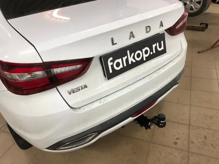 Фаркоп TowRus для Lada Vesta 2023- 279525 в Рязань