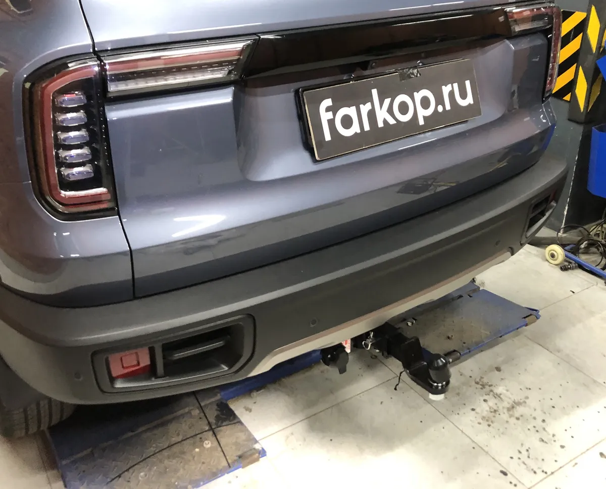 Фаркоп Sheriff для Haval Dargo 2022- Арт. 4835.32 4835.32 в Рязань Фаркоп Sheriff для Haval Dargo 2022- Арт. 4835.32 4835.32 в Рязань