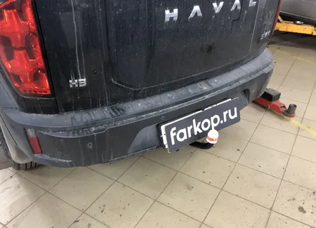 Фаркоп Трейлер для Haval H3 2024- Арт. 8171 8171 в Рязань Фаркоп Трейлер для Haval H3 2024- Арт. 8171 8171 в Рязань