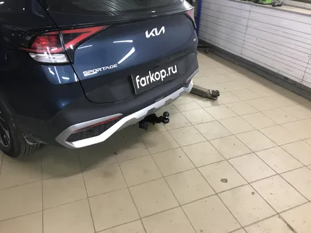 Фаркоп TowRus для Kia Sportage 2021- 119268 в Рязань