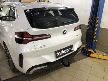 Фаркоп Steinhof для BMW X3 (G45\G48) 2024- B-099 в Рязань