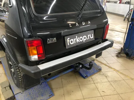 Фаркоп Berg для Lada Niva Legend 2021- F.6014.004 в Рязань