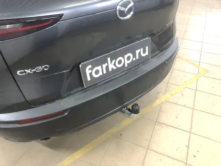 Фаркоп Galia для Mazda CX-30 2019- Арт. M143C M143C в Рязань