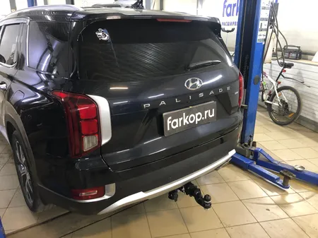 Фаркоп TowRus для Hyundai Palisade 2018- Арт. 109169 109169 в Рязань