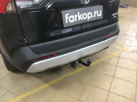 Фаркоп Berg для Toyota RAV4 2019- F.5717.001 в Рязань