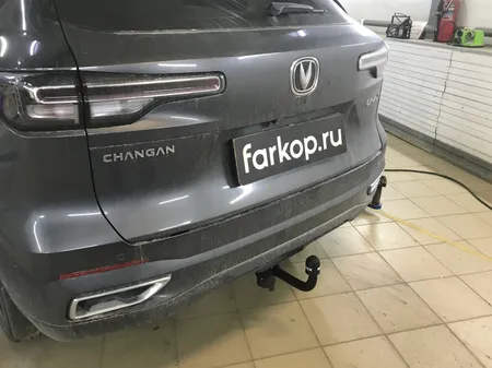 Фаркоп Baltex для Changan UNI-S 2024- 189392 в Рязань