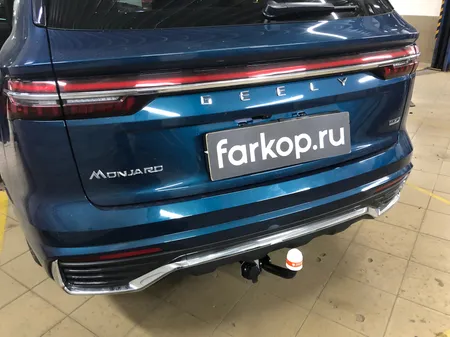 Фаркоп Трейлер для Geely Monjaro 2021- 8011 в Рязань