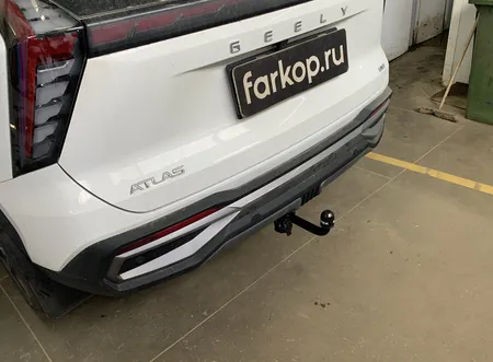 Фаркоп Baltex для Geely Atlas 2023-  189390 в Рязань