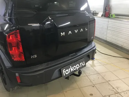 Фаркоп Berg для Haval H3 2024- Арт. F.9415.001 F.9415.001 в Рязань