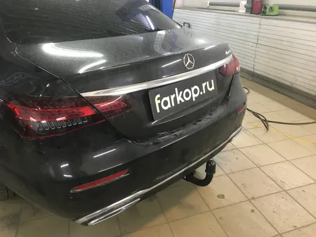Фаркоп Steinhof для Mercedes E-Class (вкл. All-Terrain) 2016-2023 Арт. M-176 M-176 в Рязань