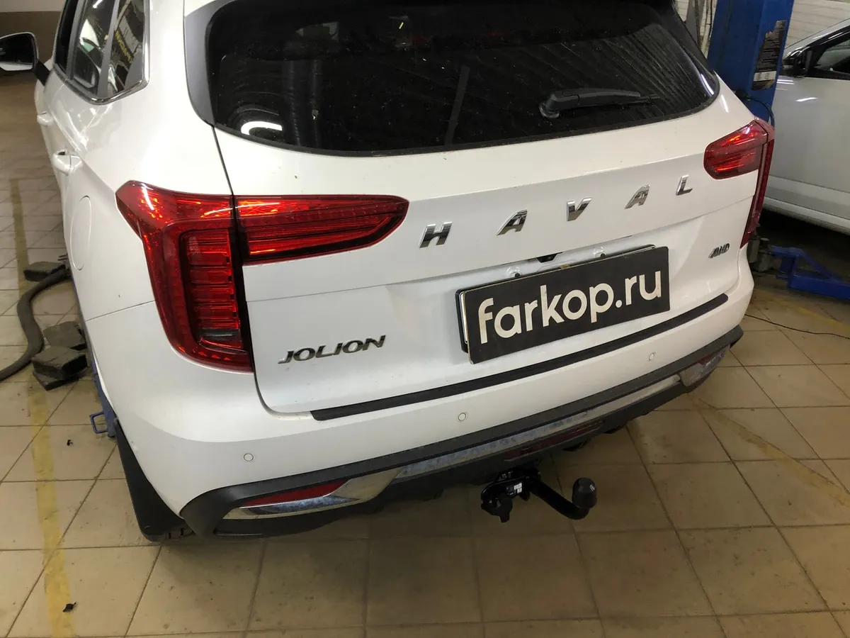 Фаркоп Berg для Haval Jolion 2021- Арт. F.9412.001 F.9412.001 в Рязань