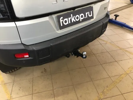Фаркоп Лидер Плюс для Jetour T1 2025- Арт. J205-E J205-E в Рязань
