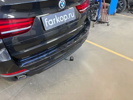 Фаркоп Galia для BMW X5 2013-2018, (кроме M-пакета) B017A в Рязань