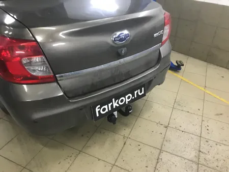Фаркоп Oris для Datsun on-DO 2014- 1218-A в Рязань