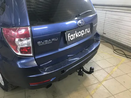 Фаркоп Steinhof для Subaru Forester 2008-2013 Арт. S-364 S-364 в Рязань