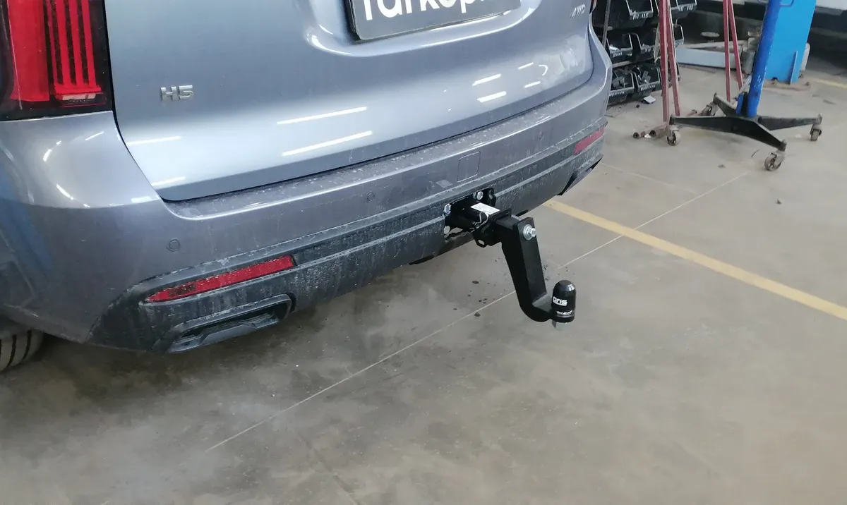 Фаркоп Oris для Haval H5 2023- 9035-E в Рязань